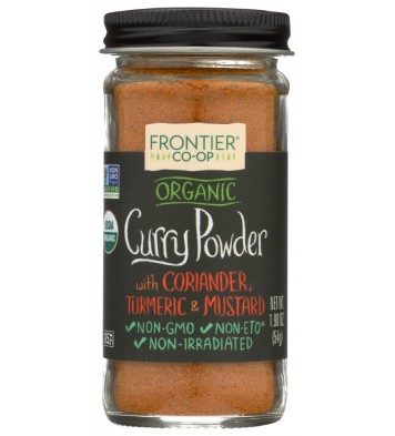 Frontier Herb Curry Powder (1x1.90 Oz)