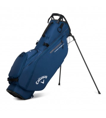 Callaway 2023 HL Zero Golf Stand Bag-Navy