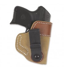 DeSantis RH Tan Sof-Tuck Holster-SandW Bodyguard 380