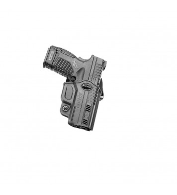 Fobus Evolution Ankle Holster RUNDA