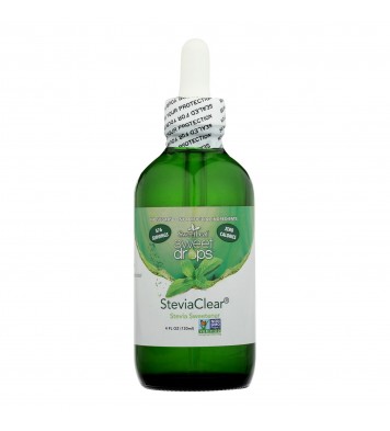 Sweet Leaf Liquid Stevia - 4 fl oz