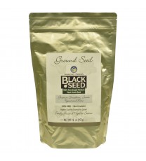 Amazing Herbs - Black Seed Ground Seed - 16 oz