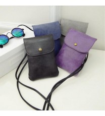 Color: Black - OLD WORLDLY CHARM Crossbody Bags In Matt &Dusty Finish