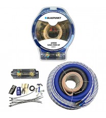 Blaupunkt (AMK00) 0-Gauge Complete Amplifier Blue Wire Kit