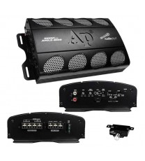 Amplifier audiopipe 1000 watt 2 channel