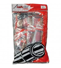 Rca cable 15' audiopipe *bmsg15* 1 bag of 10=1 unit