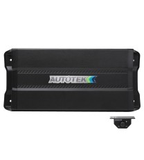 Autotek Mean Machine Compact D Class Amplifier 4000 Watts