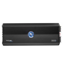 Planet Pulse Series 2 Channel Amplifier 3000W Max