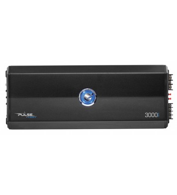 Planet Pulse Series 2 Channel Amplifier 3000W Max