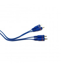 Stinger 12ft rca blue stinger select