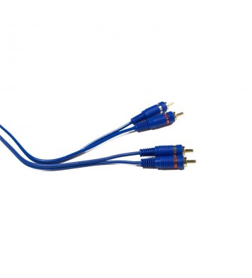 Stinger 12ft rca blue stinger select