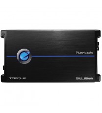 Planet 5000 Watts Max Power Class D Monoblock Power Amplifier 1-OHM Stable