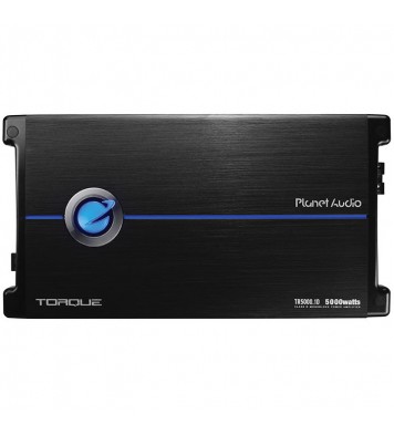 Planet 5000 Watts Max Power Class D Monoblock Power Amplifier 1-OHM Stable