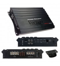 Power Acoustik Vertigo Series Monoblock Amplifier 4000W Max