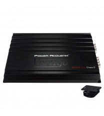 Power Acoustik Vertigo Series Monoblock Amplifier 6000W Max