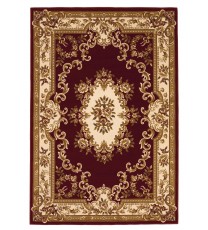 7' X 10'  Polypropylene Redor Ivory Area Rug