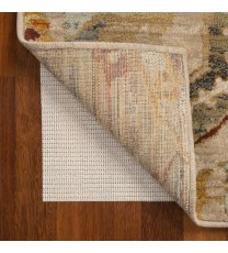 2" X 12" Standard Beige Non Slip Rug Pad