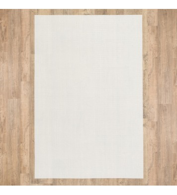 2" X 12" Standard Beige Non Slip Rug Pad