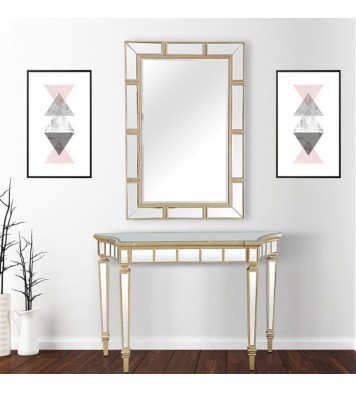 Beauty and the Beast Console Table