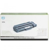 Dell 1130 Blk Toner 2500PG