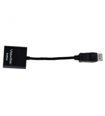 DisplayPort to SL DVI-D Active