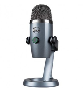 Yeti Nano Black USB Microphone