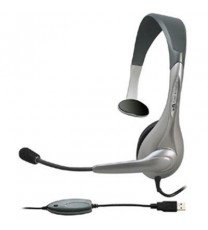 Mono USB Headset