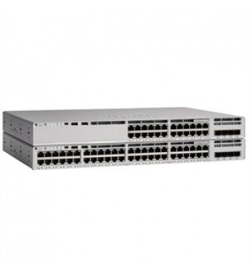 Cat 9200L 48-port Data 4x10G