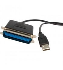 USB to Parallel Printer Cable