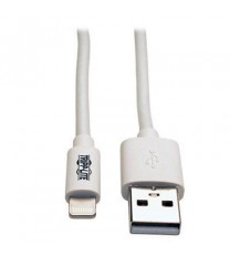 Lightning to USB 10' White