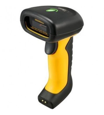 Wireless 2D Barcode Scanner