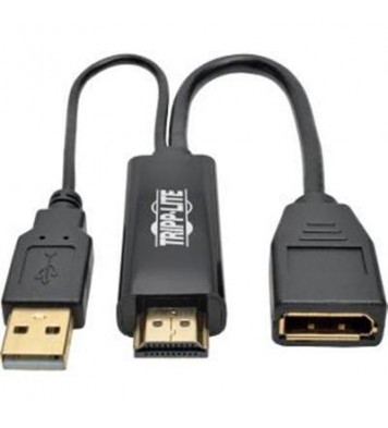 HDMI to DP Active Converter 4K