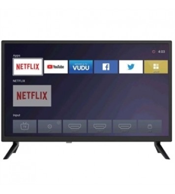 Supersonic 24" Smart HDTV