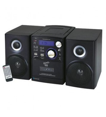 BT MP3 CD Micro Stereo System