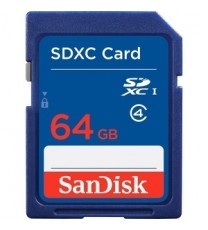 64GB Secure Digital