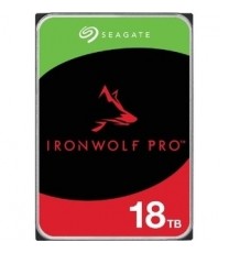 IronWolf Pro ST18000NT001 18TB