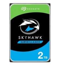 2TB 3.5" SATA HDD Skyhawk