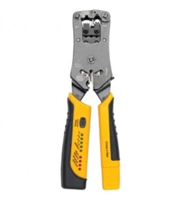 RJ11 RJ12 RJ45 Wire Crimper