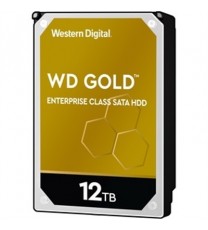 12TB GOLD Enterprise SATA HDD