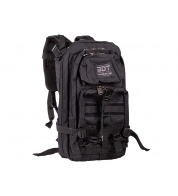 Bulldog Compact Tactical Backpack, Black