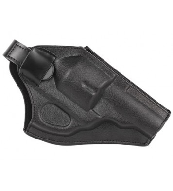 Dan Wesson Right-Hand Holster, Fits Dan Wesson 2.5" & 4" CO2 Revolvers, Black