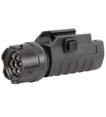 ASG Tactical Light/Laser With Detachable Mount