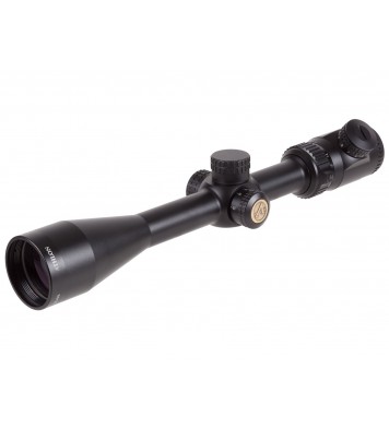 Athlon Optics 6-18x44 Neos, Ill. BDC 500 Reticle, 1/4 MOA, 1" Tube