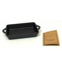 Old Mountain Rectangle Single Serve Dish