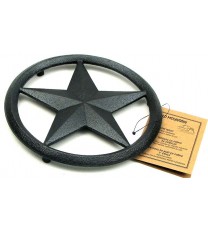 Cast Iron Star Trivet