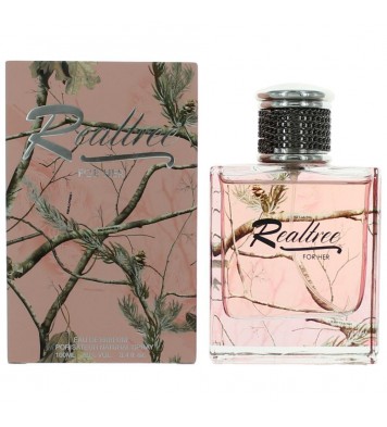 Realtree for Her by Realtree, 3.4 oz Eau De Parfum Spray for Women