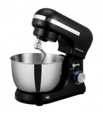 Frigidaire ESTM020-BLACK 4.75-Qt. 380-Watt Retro Stand Mixer (Black)