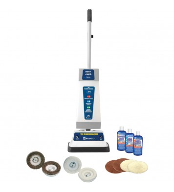 Koblenz P820B The Cleaning Machine P-820 B Shampooer Polisher