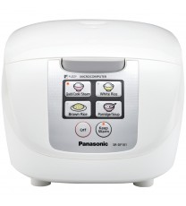 Panasonic SR-DF101 Fuzzy Logic Rice Cooker (5-Cup)