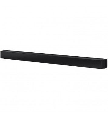 Samsung HW-B450/ZP Bluetooth 2.1-Channel Dolby Audio/DTS 33.8-In. Sound Bar, with Wireless Subwoofer, Black